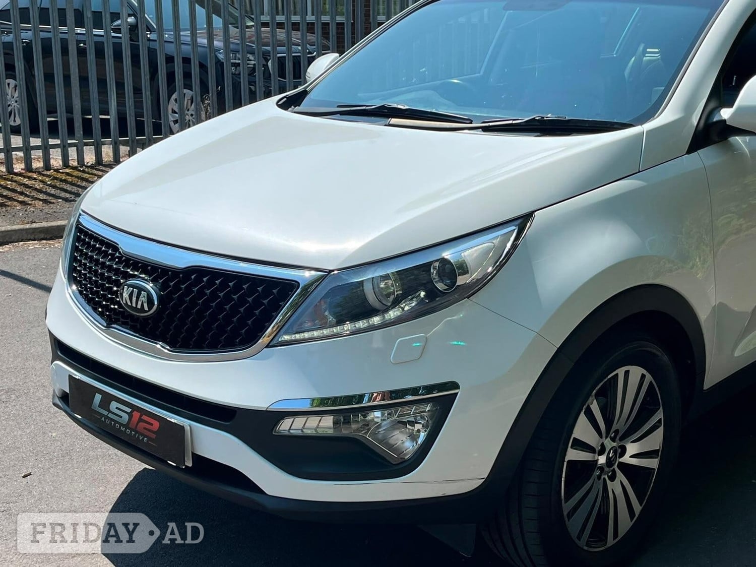 Kia Sportage 2015 - Cars