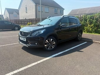 Peugeot 2008 2017