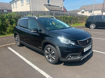 Peugeot 2008 2017