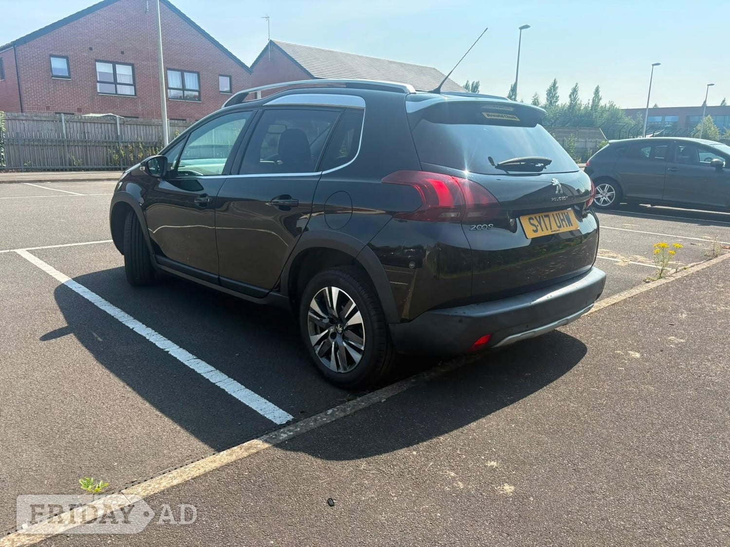 Peugeot 2008 Renfrew