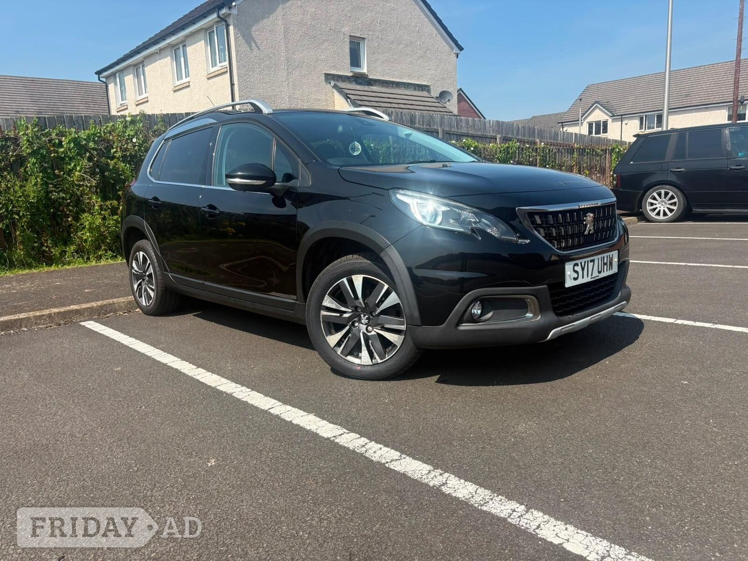 Peugeot 2008 2017 - Cars