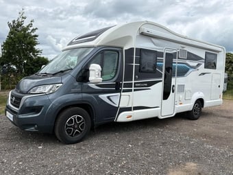 Swift Escape 694 2022 for sale