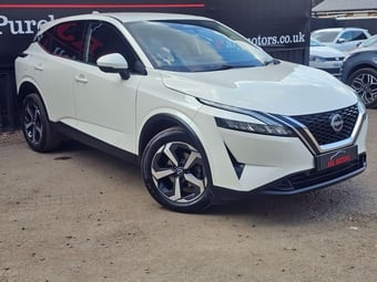 Nissan Qashqai 2022