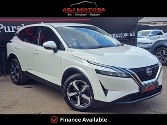 Nissan Qashqai 2022