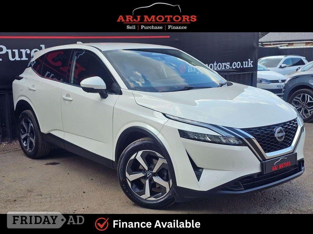 Nissan Qashqai 2022 in Addlestone