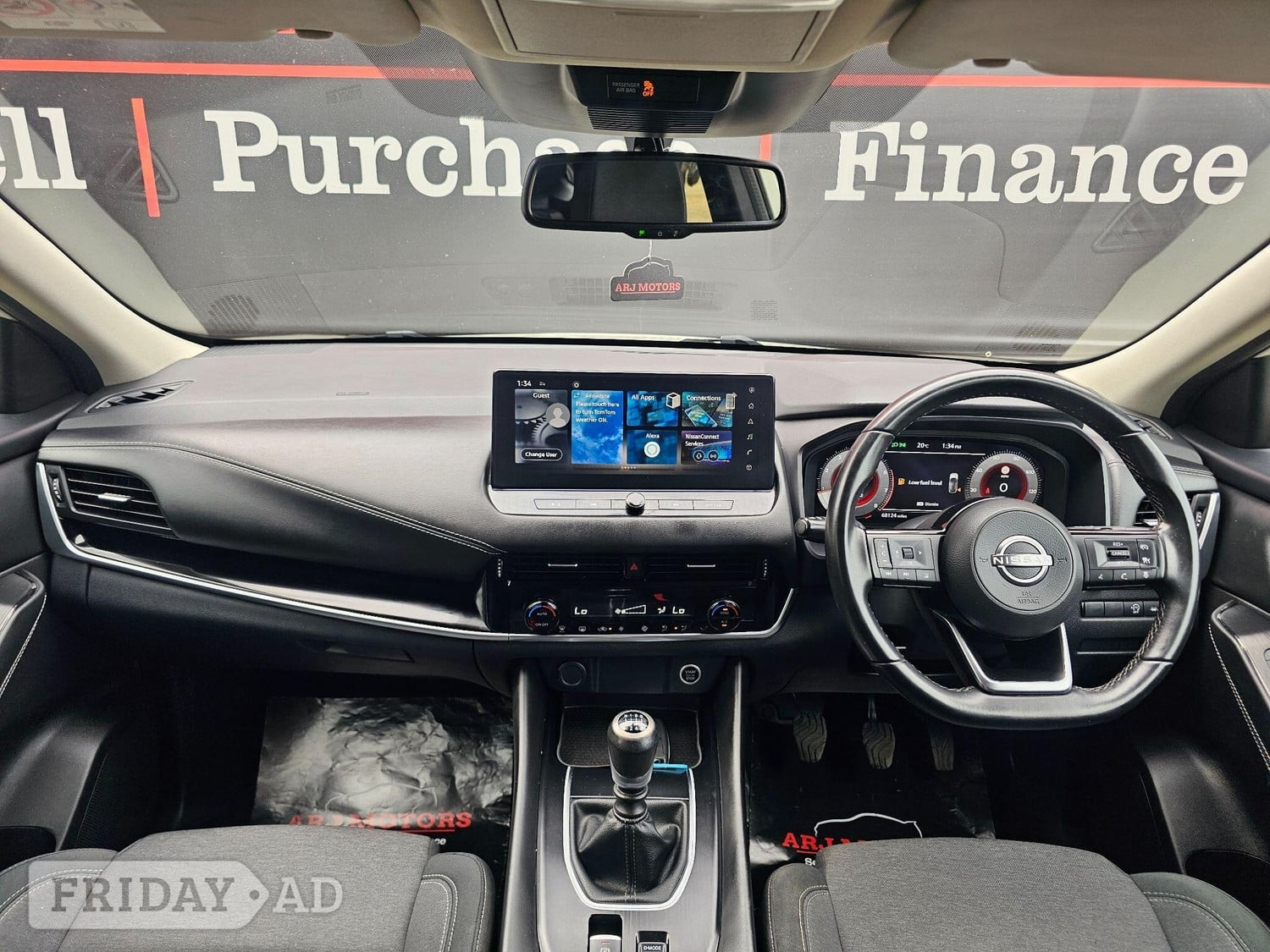 Nissan Qashqai Addlestone