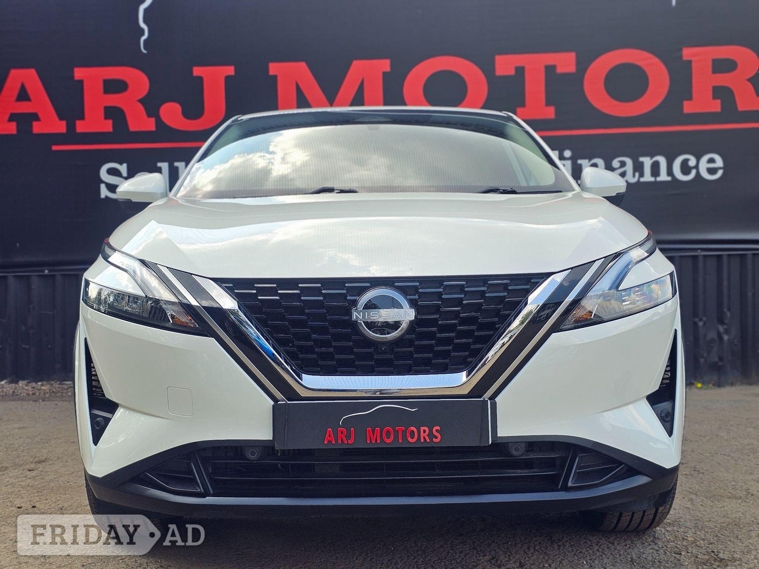 Nissan Qashqai 2022 - Cars