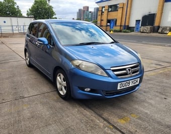 Honda FR-V 2009