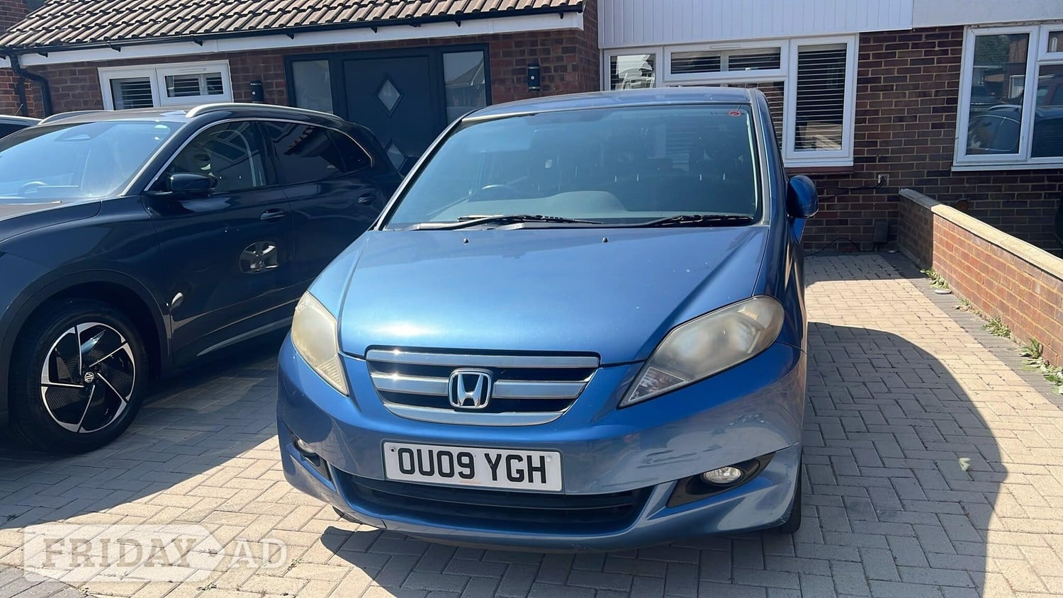 Honda FR-V Wembley