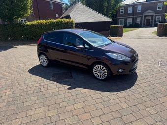 Ford Fiesta 2009