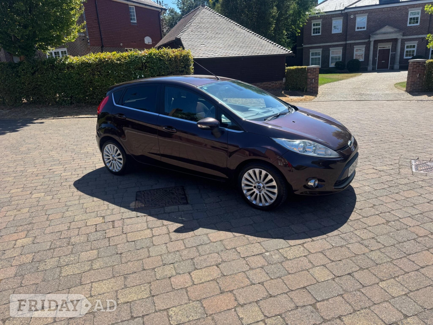 Ford Fiesta 2009 in Croydon