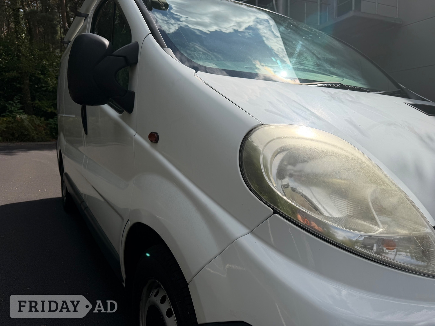Vauxhall Vivaro Southampton