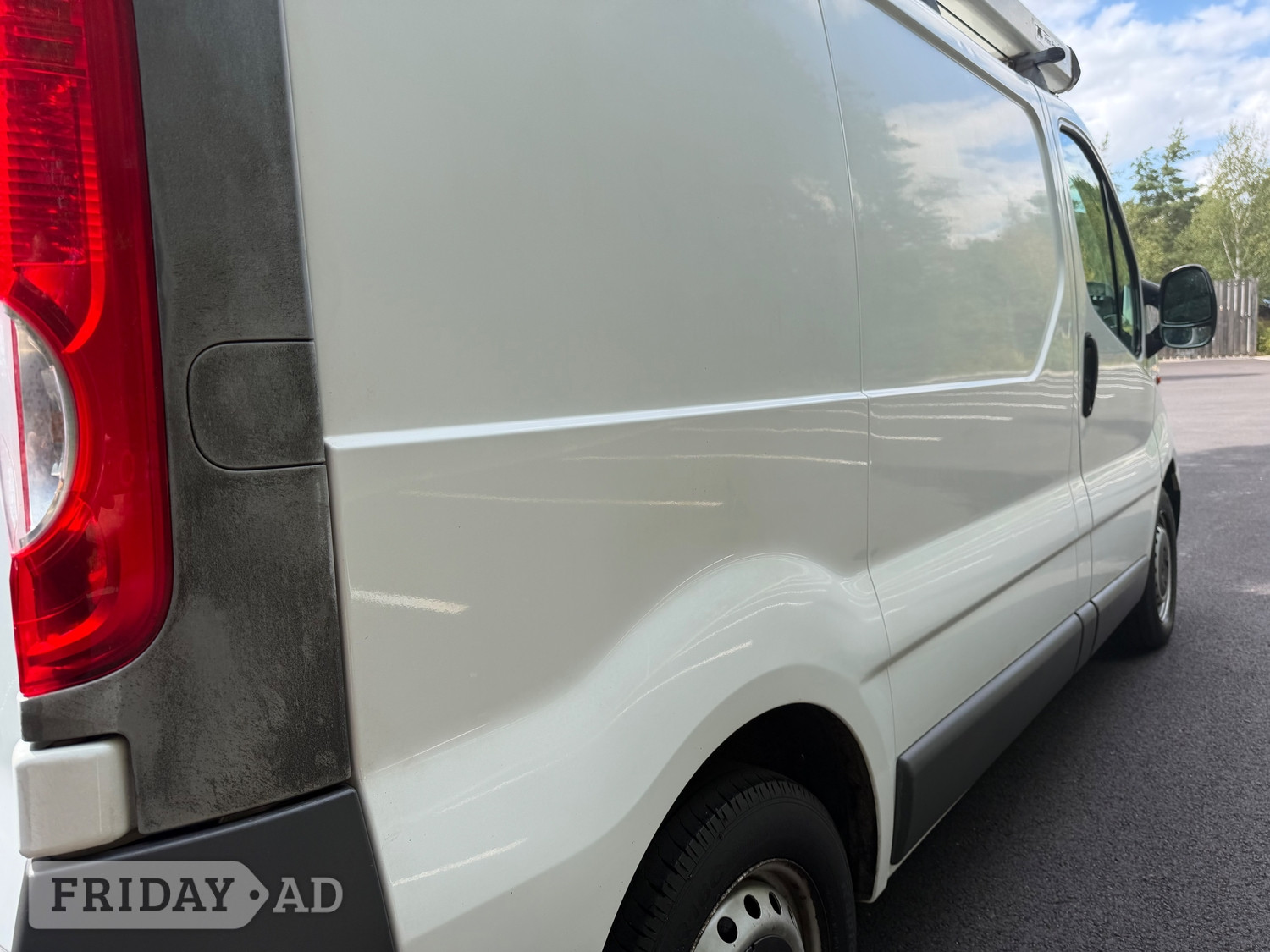 Vauxhall Vivaro 2012 - Vans & Commercial Vehicles in Southampton