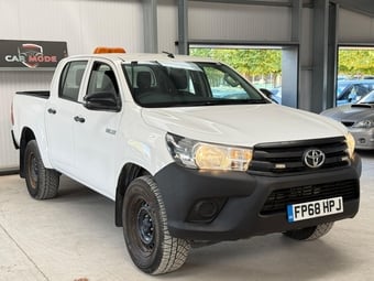 Toyota Hilux 2018