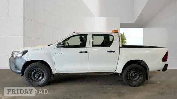 Toyota Hilux Hillingdon