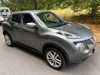 Nissan Juke 2016