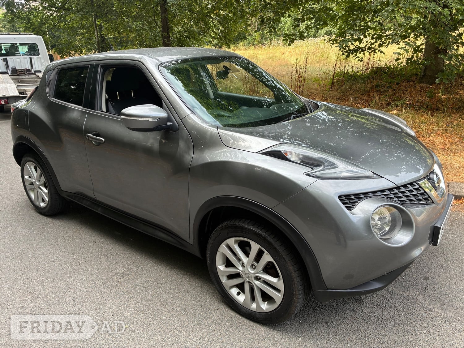 Nissan Juke 2016 in Hengoed