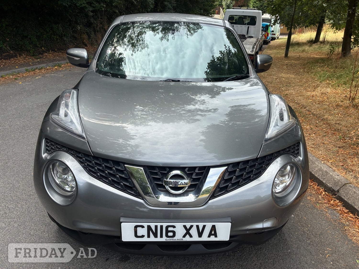 Nissan Juke Hengoed