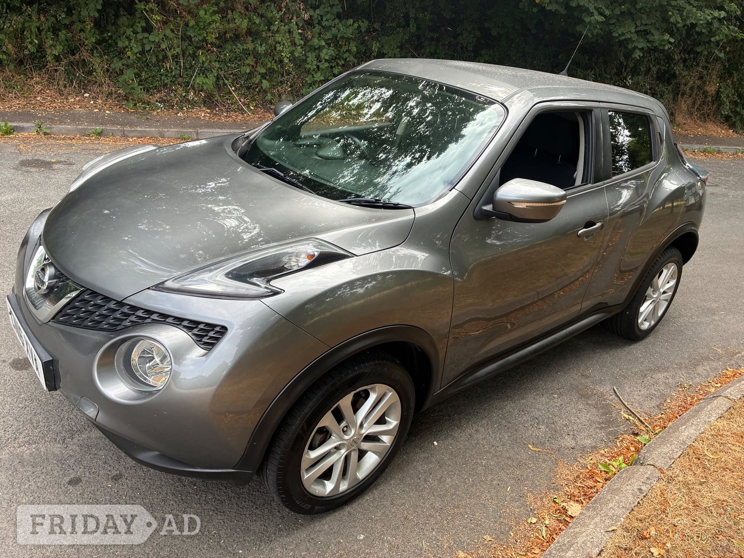 [ berth ]Nissan Juke