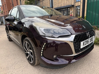 DS DS 3 2016