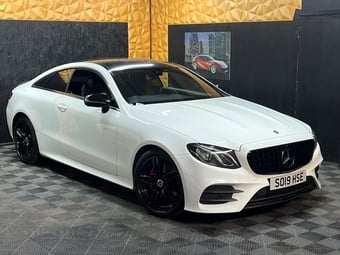 Mercedes-Benz E Class 2019