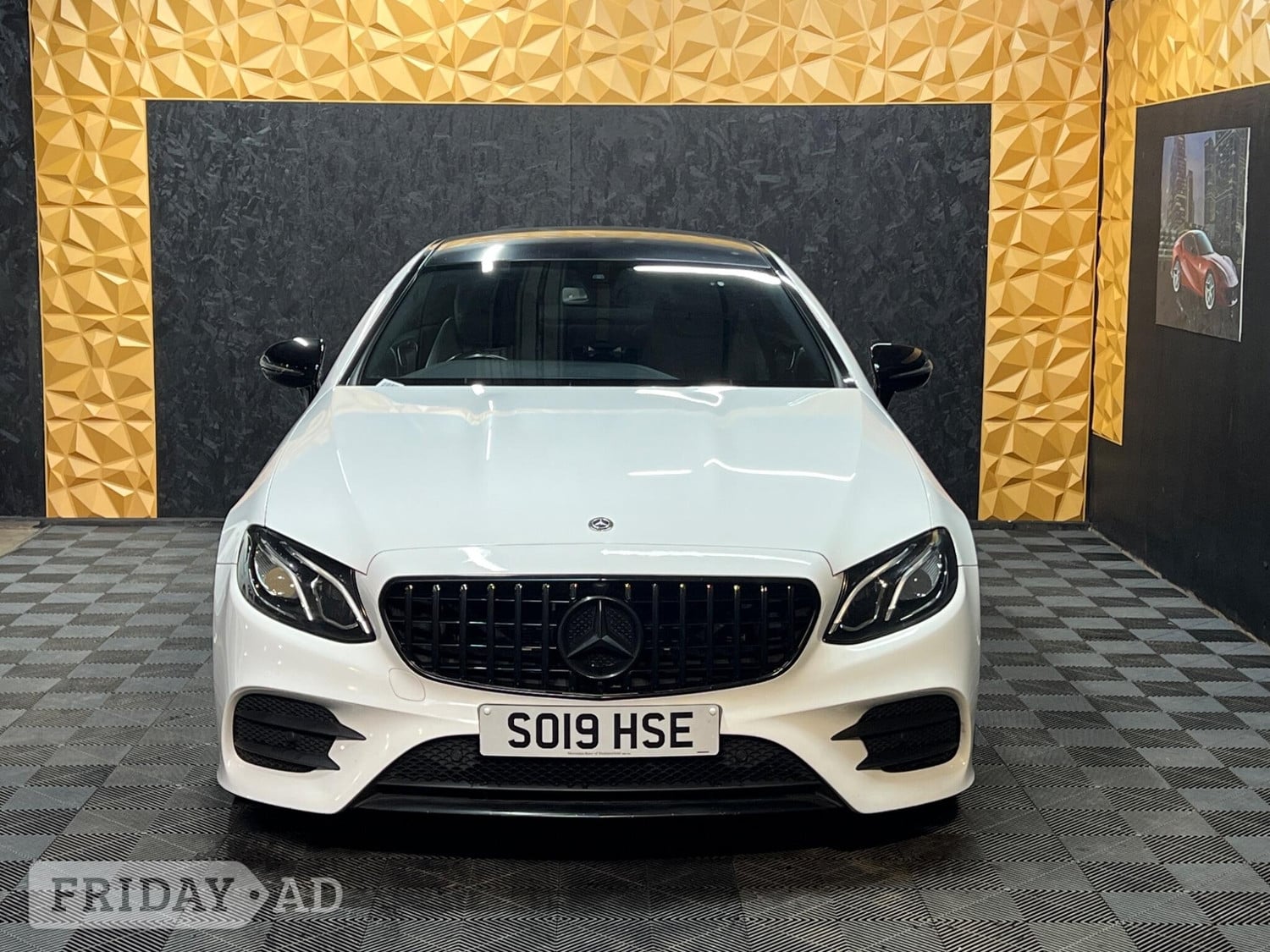 Mercedes-Benz E Class Halifax