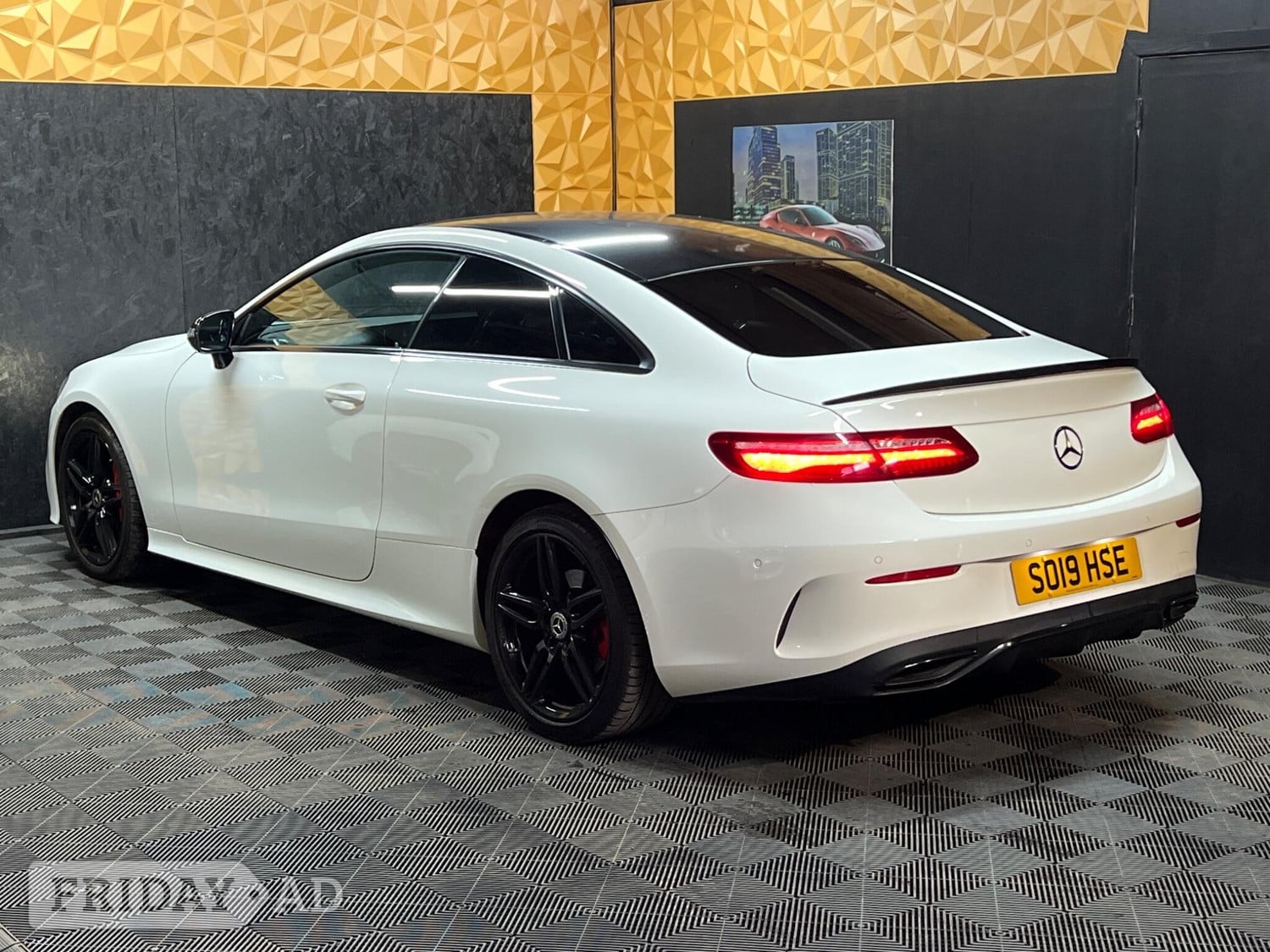 Mercedes-Benz E Class 2019 - Cars in Halifax