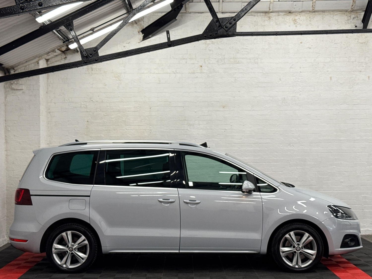 SEAT Alhambra Birmingham