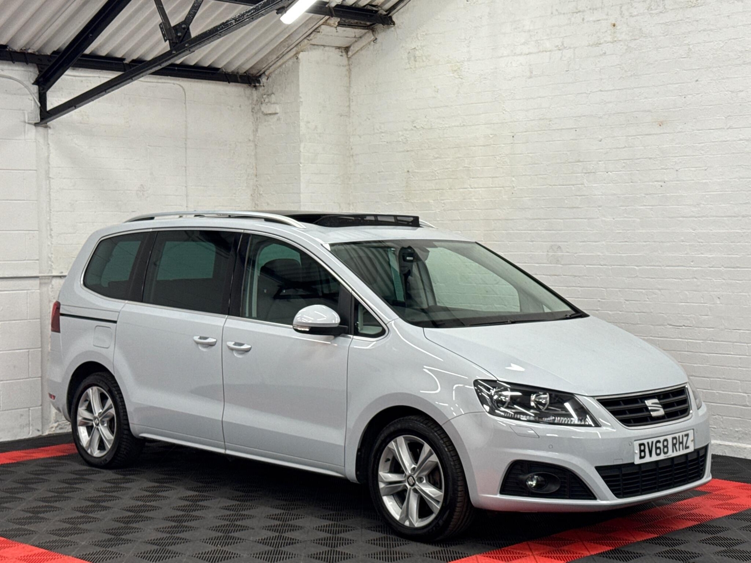 SEAT Alhambra 2018 - Cars in Birmingham