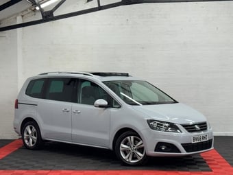 SEAT Alhambra 2018
