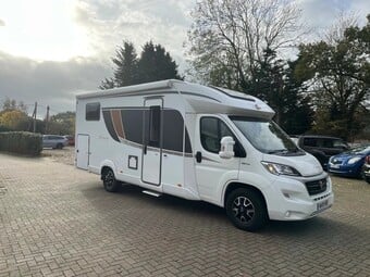 Burstner LYSEO HARMONY LINE 728G 2019 for sale