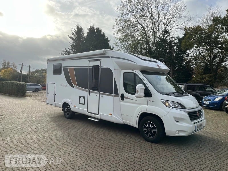 Burstner LYSEO HARMONY LINE 728G 2019 for sale in Halstead