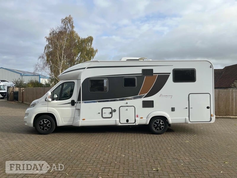 Burstner LYSEO HARMONY LINE 728G 2019 for sale - Motorhomes & Caravans in Halstead