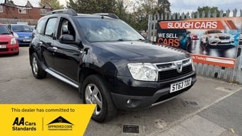Dacia Duster 2014