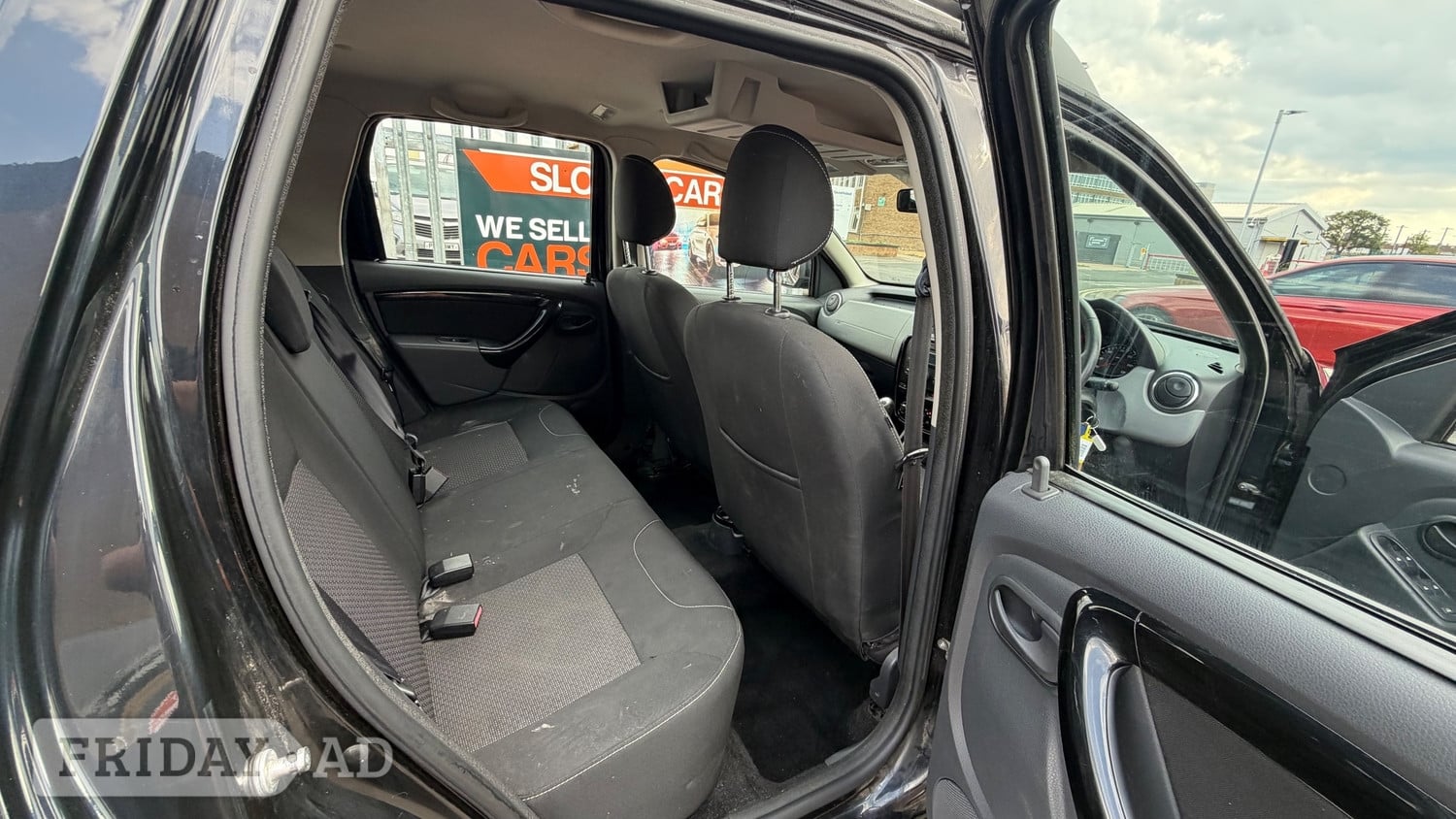 Dacia Duster 2014 - Cars