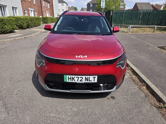 Kia Niro 2022