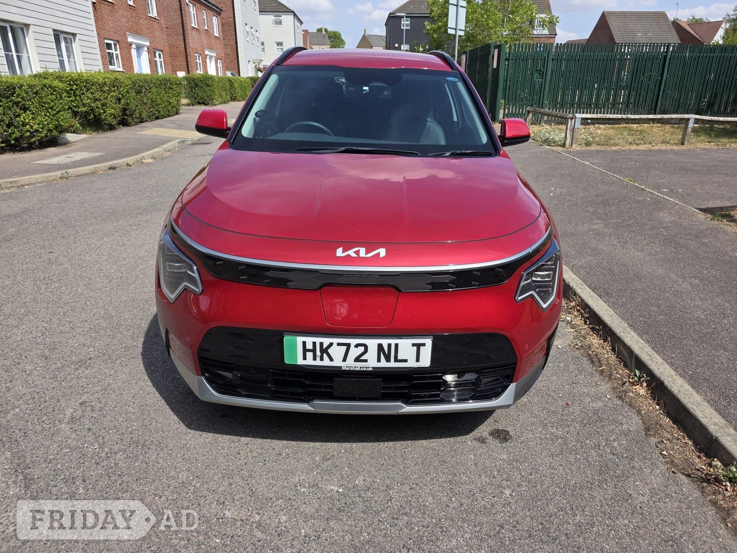 Kia Niro 2022 in Chertsey