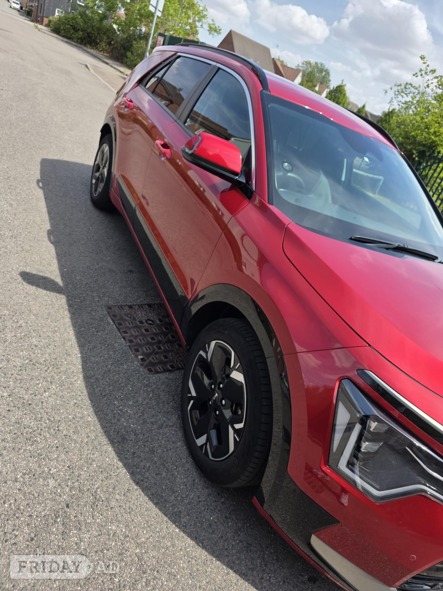 Kia Niro Chertsey