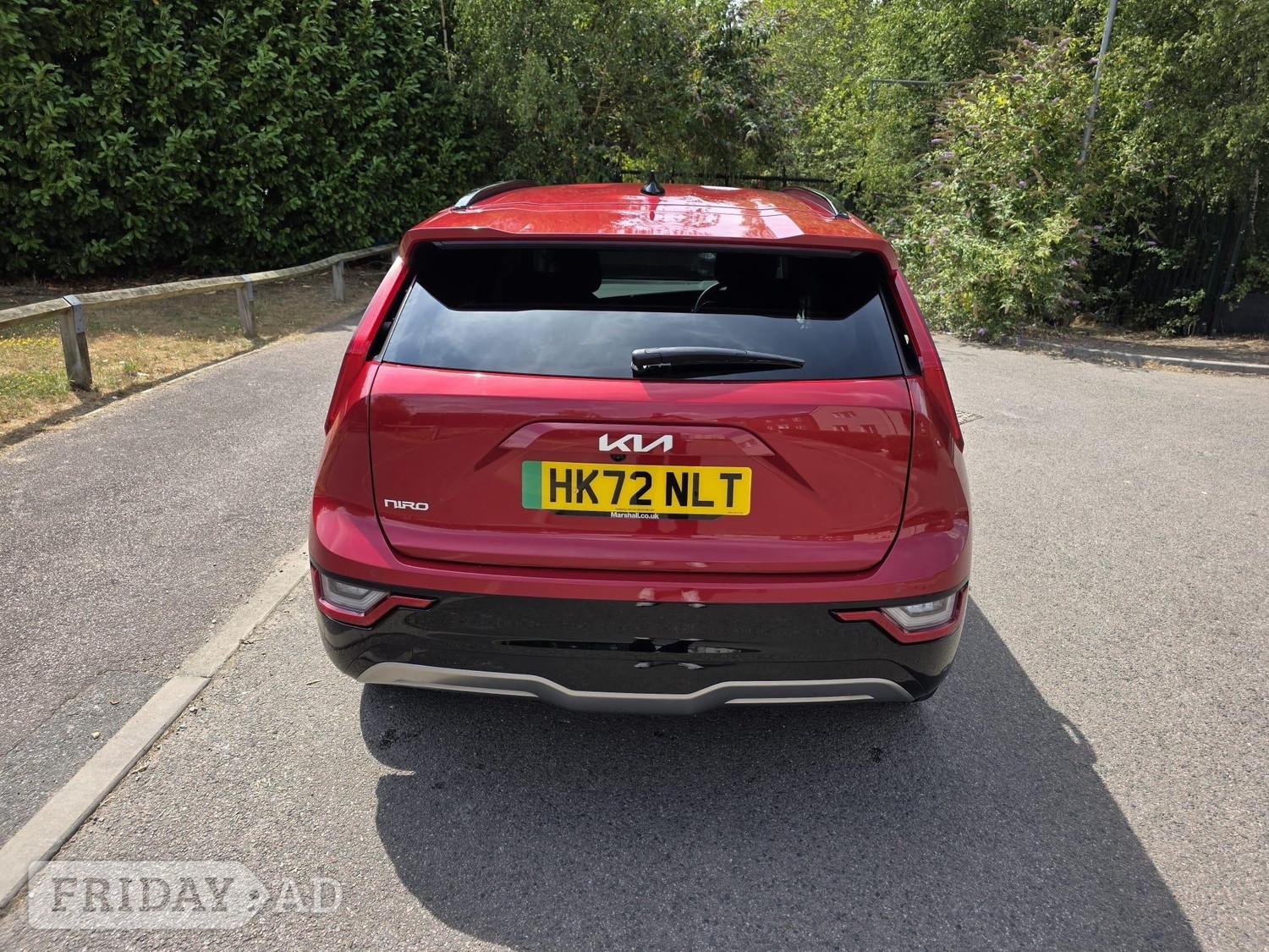 Kia Niro 2022 - Cars
