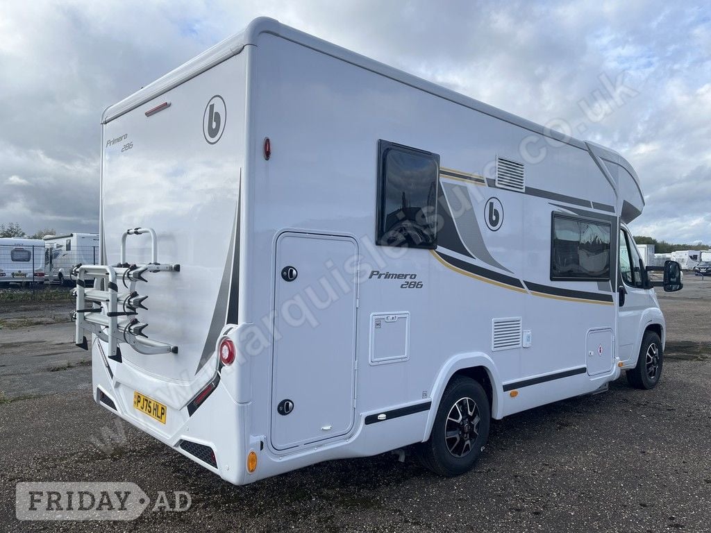 Benimar Primero 286 Northampton