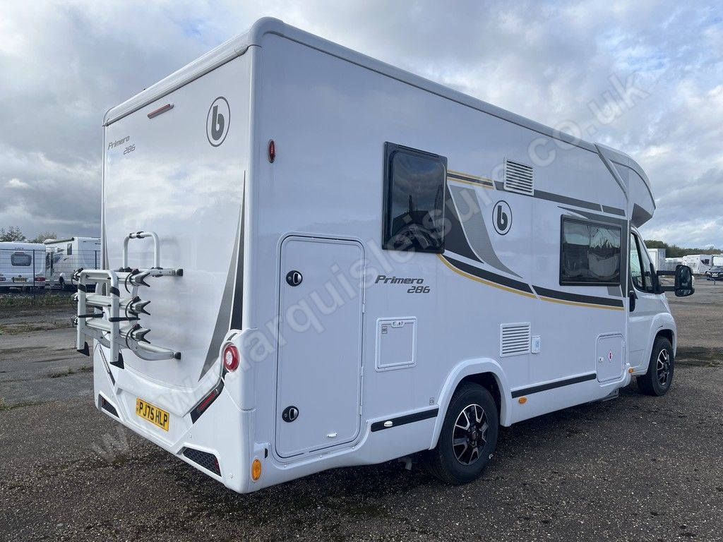 Benimar Primero 286 Northampton
