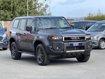 Toyota Land Cruiser 2026