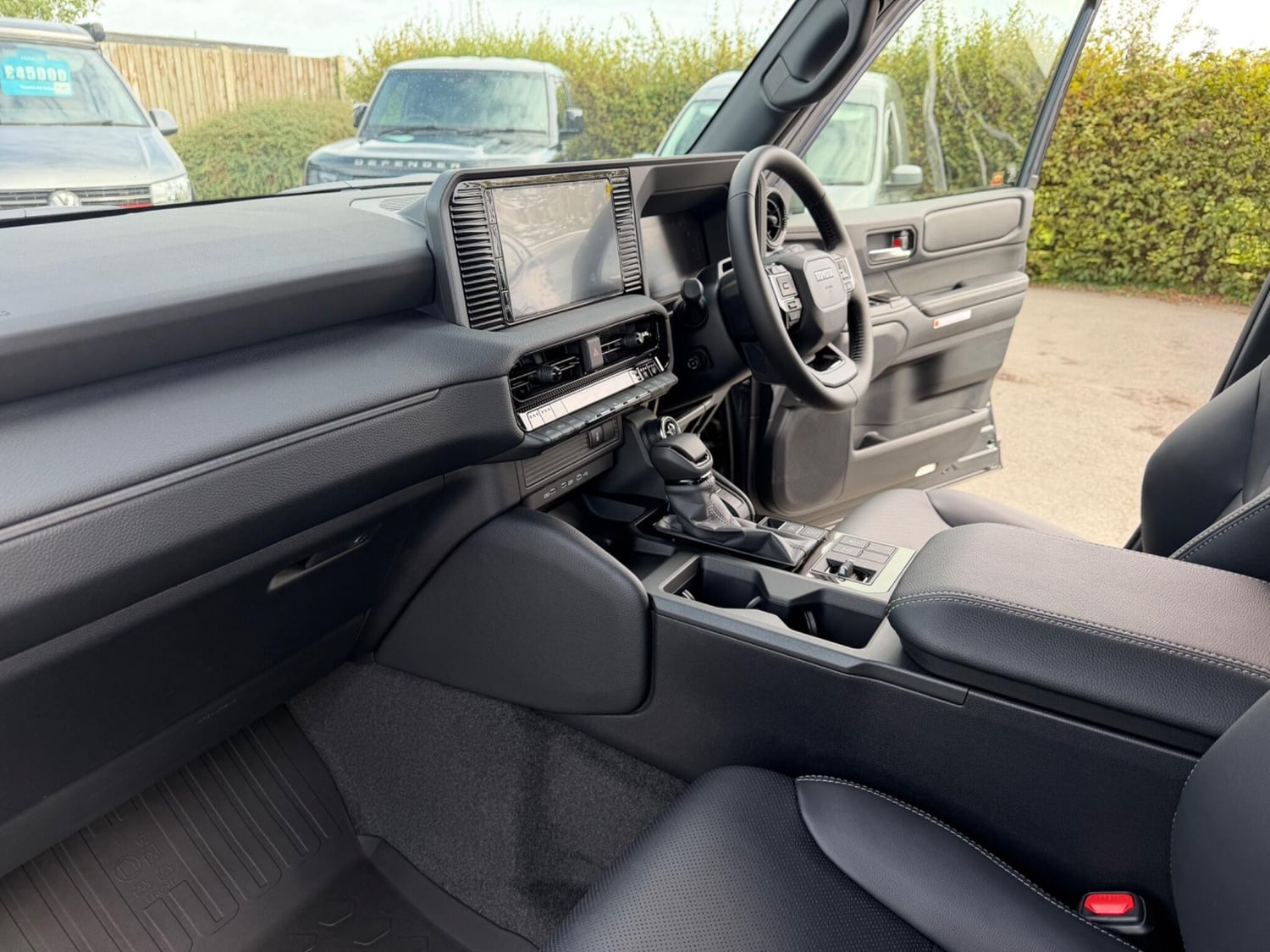 Toyota Land Cruiser Tewkesbury