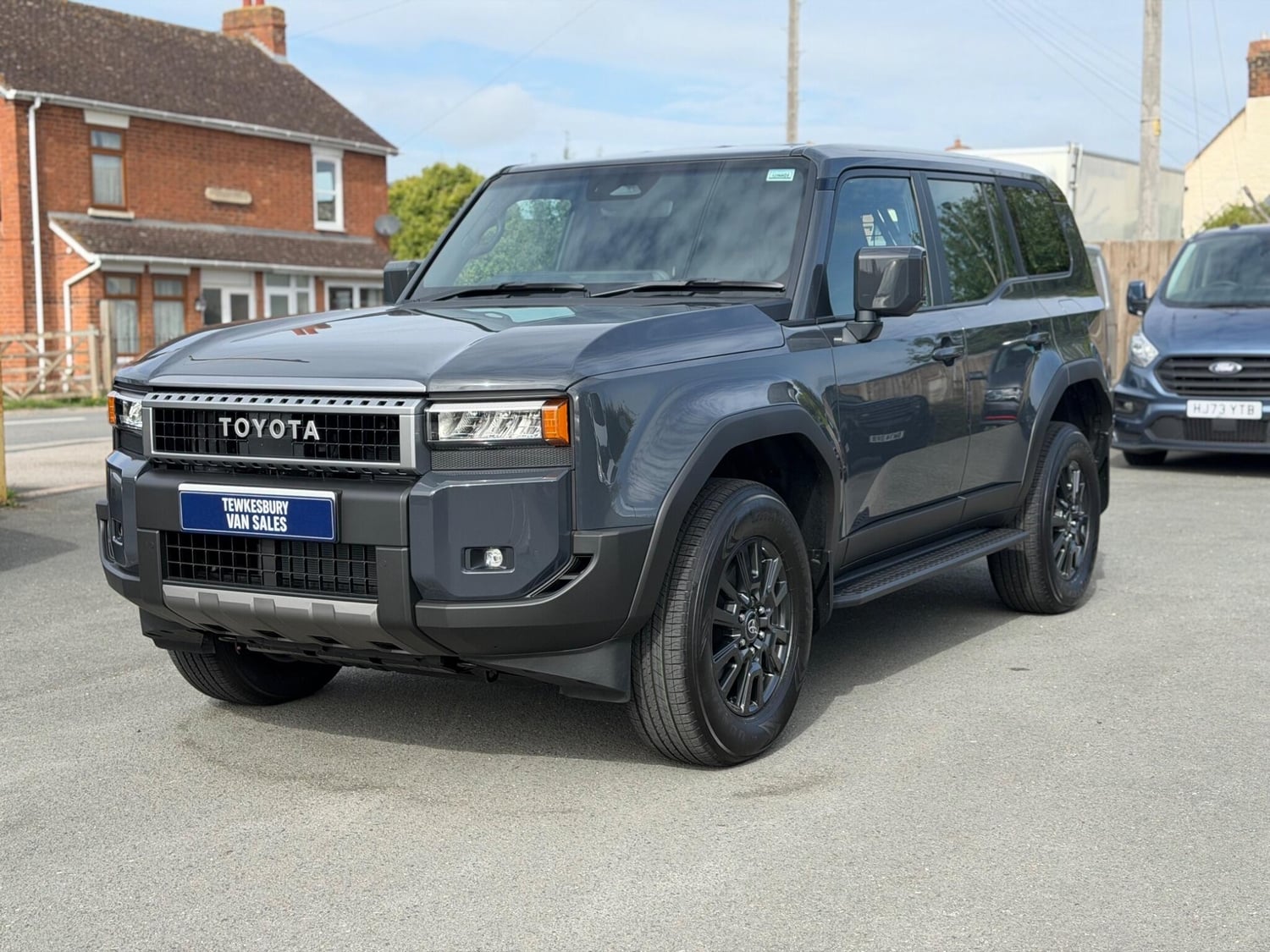 Toyota Land Cruiser 2026 - Vans & Commercial Vehicles in Tewkesbury