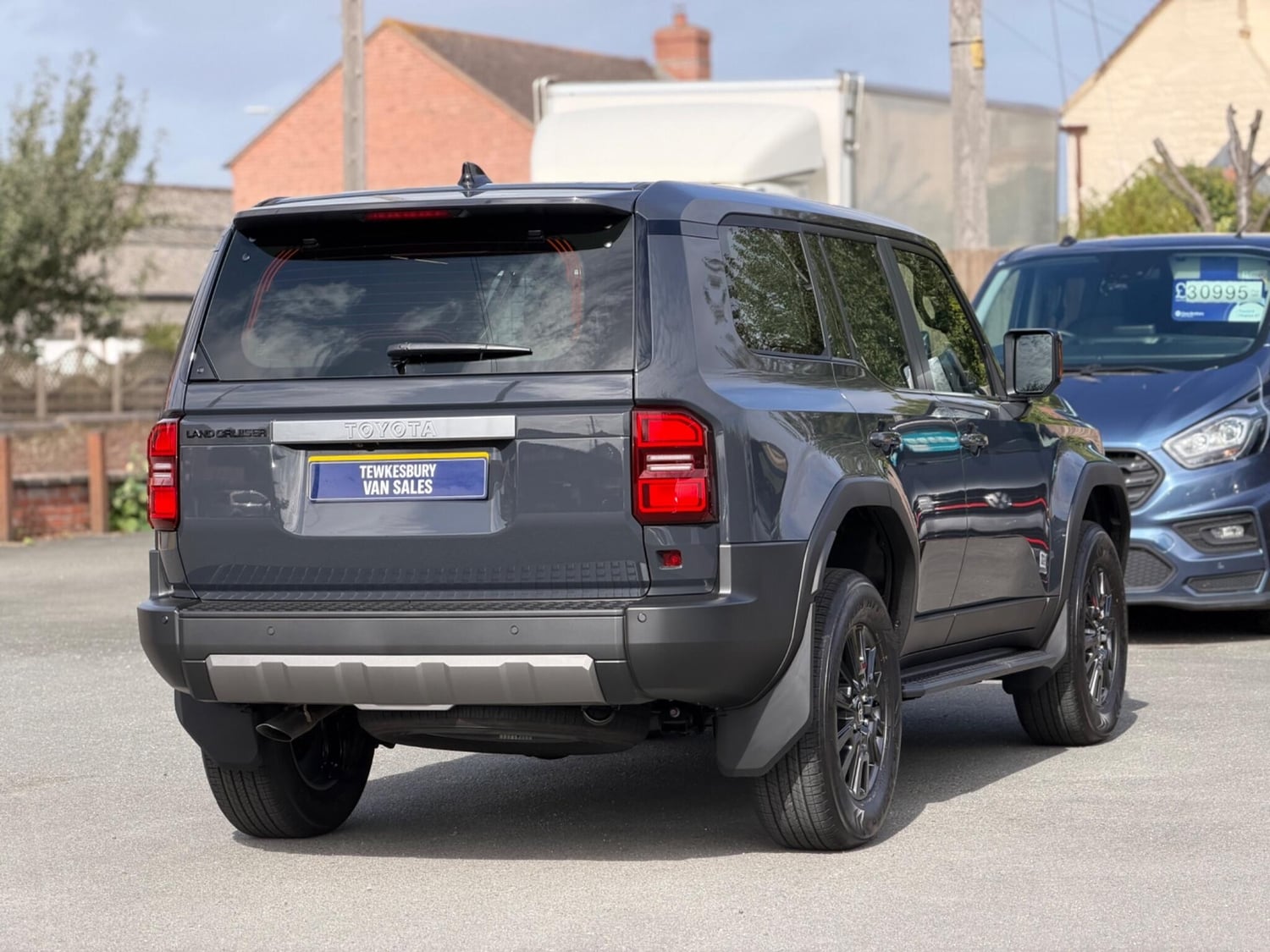 Toyota Land Cruiser 2026 - Vans & Commercial Vehicles