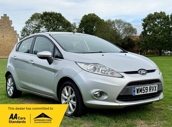 Ford Fiesta 2010