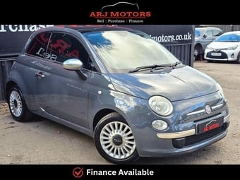 Fiat 500 2012