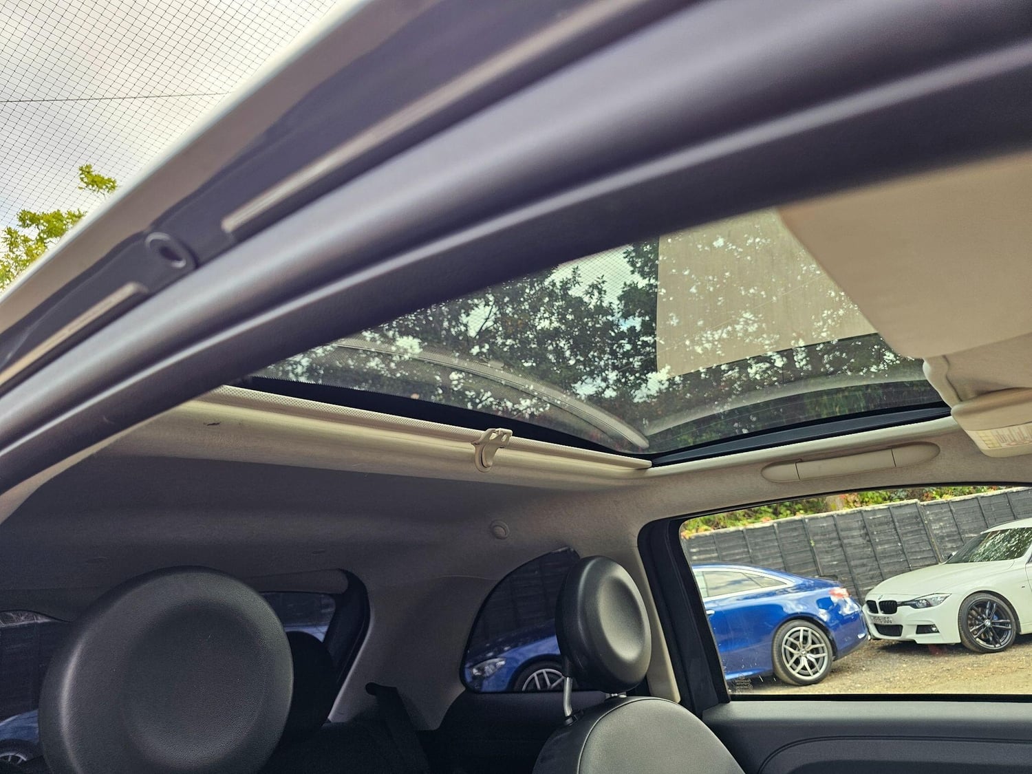 Fiat 500 Addlestone