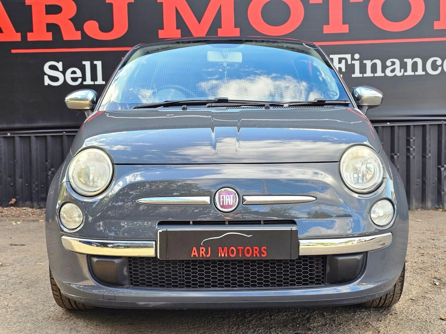 [ berth ]Fiat 500