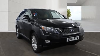 Lexus RX 2010